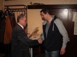 Jahreshauptversammlung 2016